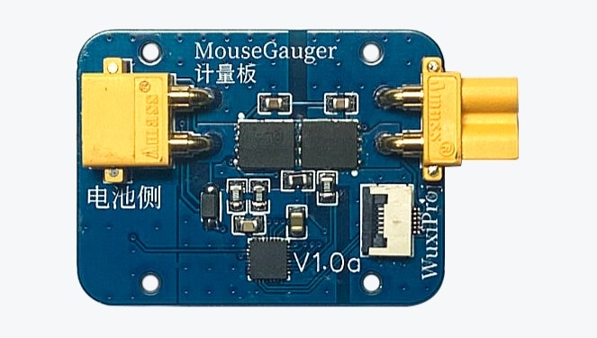 MouseGauger计量板